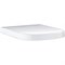 Сиденье для унитаза Grohe Euro Ceramic 39330001 Белое с Микролифтом gr_39330001 - фото 487408