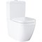 Унитаз Grohe Euro Ceramic 39462000 с бачком и сиденьем Микролифт gr_39462000 - фото 487429