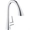 Cмеситель для кухни Grohe Zedra 32294002 Хром gr_32294002 - фото 487467
