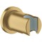 Держатель ручного душа Grohe Rainshower 27074GN0 Холодный рассвет матовый gr_27074GN0 - фото 487521