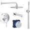 Душевая система Grohe Essence 119697 Хром gr_119697 - фото 487558