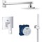 Душевая система Grohe Eurocube 119698 Хром gr_119698 - фото 487560