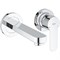 Смеситель для раковины Grohe BauEdge 20474000 Хром gr_20474000 - фото 487639
