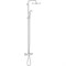 Душевая система Grohe Tempesta Cosmopolitan 26672000 с термостатом Хром gr_26672000 - фото 487702