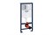 Инсталляция для подвесного унитаза GROHE Solido 3 в 1 с клавишей Arena Cosmopolitan 38981000 gr_38981000 - фото 487771