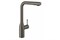 Смеситель для кухонной мойки Grohe Essence 30270AL0 тёмный графит, матовый gr_30270AL0 - фото 487822