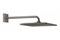 Верхний душ GROHE Rainshower Mono 310 Cube 26564AL0 темный графит, матовый gr_26564AL0 - фото 487881