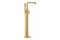 Смеситель для ванны GROHE Essence New 23491GL1 с душевым гарнитуром, холодный рассвет глянец gr_23491GL1 - фото 487932