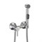 Смеситель с гигиеническим душем Milardo Tidy (TIDSB00M08) TIDSB00M08 - фото 488482