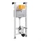 Инсталляция для подвесного унитаза Oli 120 Plus Fast Fit механическая (097947) oli_097947 - фото 492375