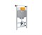 Инсталляция для унитаза OLI 74 plus cap AC sanitarblock  (878626) oli_878626 - фото 492686