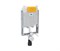 Бачок сливной OLI 74 Simflex механический (601901) oli_601901 - фото 492690