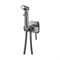 Гигиенический душ Lemark Solo, LM7165GM, со смесителем, графит LM7165GM - фото 493025