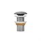 Выпуск для умывальника IDDIS без перелива Optima Home (OPHGM00i88) OPHGM00i88 - фото 494060