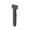 Гигиеническая лейка IDDIS черная матовая Axes (AXE1F1Bi20) AXE1F1Bi20 - фото 494065
