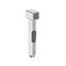 Гигиеническая лейка IDDIS хром Axes (AXE1F1Ci20) AXE1F1Ci20 - фото 494068