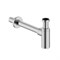 Бутылочный сифон IDDIS для умывальника Optima Home (OPTSB00i84) OPTSB00i84 - фото 494106