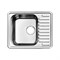 Мойка кухонная IDDIS 585*485 Strit S (STR58PDi77) STR58PDi77 - фото 494276