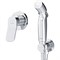 Гигиенический душ со смесителем AM.PM X-Joy F40H85A00, Хром F40H85A00 - фото 494340