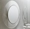 Зеркало Laufen Kartell by Laufen 3.8633.1.084.000.1 прозрачный пластик - фото 495439