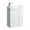 Тумба под раковину Laufen Pro S 4.8300.1.095.475.1 47 белый глянцевый L 4.8300.1.095.475.1 - фото 495677