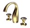 Смеситель для ванны и душа Bravat Swan (F24287G-ENG) F24287G-ENG - фото 496487