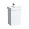 Тумба под раковину Laufen Pro S 4.8330.2.096.463.1 45 белый матовый R 4.8330.2.096.463.1 - фото 497330