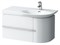 Тумба под раковину Laufen Palace 4.0150.2.075.463.1 84 R белый матовый 4.0150.2.075.463.1 - фото 500445