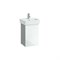 Тумба под раковину Laufen Pro S 4.8301.2.095.463.1 45 белый матовый R 4.8301.2.095.463.1 - фото 500537