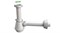 Сифон для одинарной мойки BONOMINI (1310CP40B0WZ) 1310CP40B0WZ - фото 501536