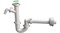 Сифон для одинарной мойки BONOMINI (1490KP40B0WZ) 1490KP40B0WZ - фото 501542
