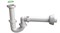 Сифон для одинарной мойки BONOMINI (1490CP40B0WZ) 1490CP40B0WZ - фото 501544