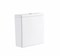 Bravat Gina CY01008XW-PA-ENG Унитаз-компакт (бачок)  Сливная арматура: R&T Cistern Mechanism CY01008XW-PA-ENG - фото 501584