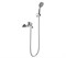 Смеситель для ванны Bravat Slim (F6332366CP-01-RUS) F6332366CP-01-RUS - фото 501609