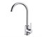 Смеситель для кухни Bravat Slim (F7332366CP-RUS) F7332366CP-RUS - фото 501668