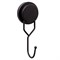 Крючок Fixsen одинарный MAGIC BLACK (FX-45005) FX-45005 - фото 503134