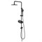 Душевой гарнитур Lemark Bronx LM3788BL, без смесителя LM3788BL - фото 503350