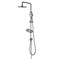 Душевой гарнитур Lemark Bronx LM3788GM, графит LM3788GM - фото 503352