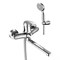 Смеситель Lemark Linara LM0417C для ванны, с душевым гарнитуром, хром LM0417C - фото 503409