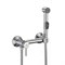 Смеситель с гигиеническим душем Milardo Tidy (TIDSB02M08) TIDSB02M08 - фото 503500