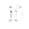 Душевая система RUSH Thira (TR3635-50) TR3635-50