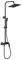 Душевая система RUSH Thira (TR3635-50Black) TR3635-50Black - фото 503783