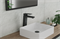 Смеситель для умывальника высокий RUSH Thira (TR3635-13Black) TR3635-13Black