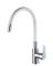 Смеситель для кухонной мойки с гибким изливом RUSH Siple (SI7335-60White) SI7335-60White - фото 503855