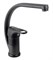 Смеситель для кухни Timo Nordic (0156U black) 0156U black - фото 504057