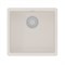 Кухонная мойка Lemark Sinara 440-U 9910070, 44 см, искусственный камень, цвет жасмин 9910070 - фото 504987