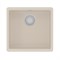 Кухонная мойка Lemark Sinara 440-U 9910072, 44 см, искусственный камень, цвет шампань 9910072 - фото 504995