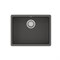Кухонная мойка Lemark Sinara 540-U 9910077, 54 см, искусственный камень, серый шелк 9910077 - фото 505015