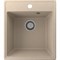 Мойка кухонная ULGRAN Quartz Forte 460-03, десерт Forte 460-03 - фото 506329
