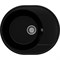 Мойка кухонная ULGRAN Quartz Nora 750-08, космос Nora 750-08 - фото 506377